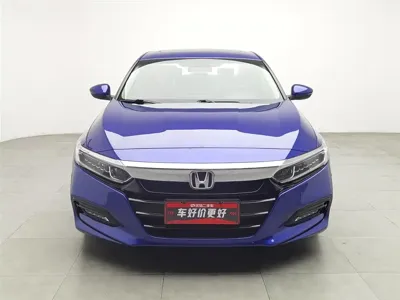 Honda Accord 2019, 87100 км, за 65800 CNY