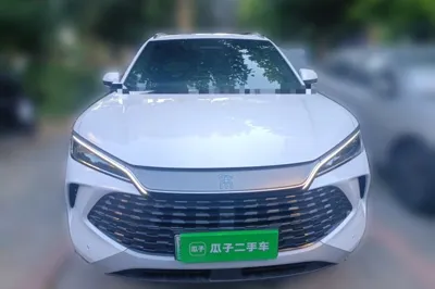 BYD Song L DM-i 2026, 5700 км, за 117985.55 CNY - фото 2