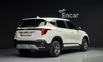 Kia Seltos 2023, 46227 км, за 20900000 KRW - фото 2