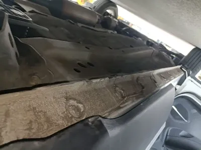 Chery Tiggo 5x 2020, 44900 км, за 28900 CNY - фото 22
