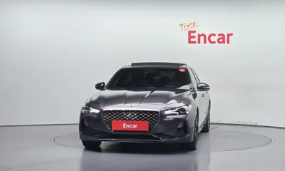 Genesis G70 2018, 90834 км, за 19900000 KRW