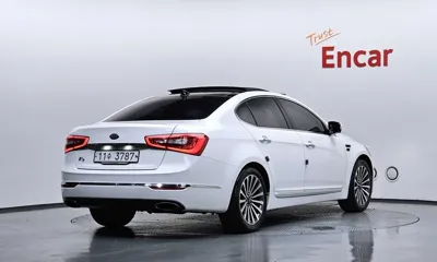Kia K7 2015, 156785 км, за 6000000 KRW - фото 2