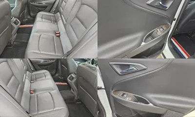 ChevroletGMDaewoo Malibu 2017, 74800 км, за 9200000 KRW - фото 7