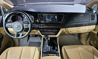 Kia Canival 2017, 153314 км, за 14000000 KRW - фото 7