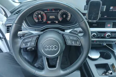 Audi A4L 2022, 50800 км, за 134344.99 CNY - фото 12