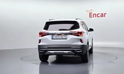 Kia Seltos 2023, 56588 км, за 19300000 KRW - фото 4