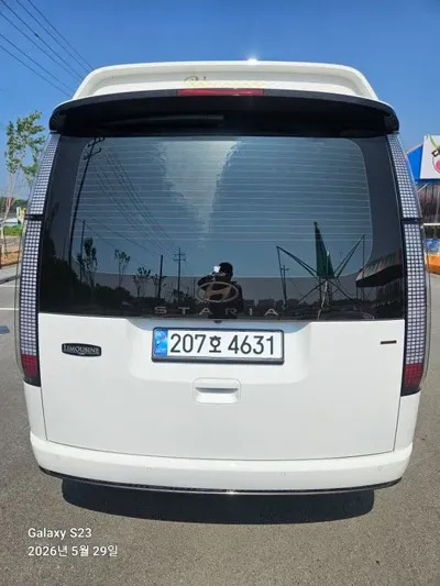 Hyundai Staria 2025, 20000 км, за 0 KRW