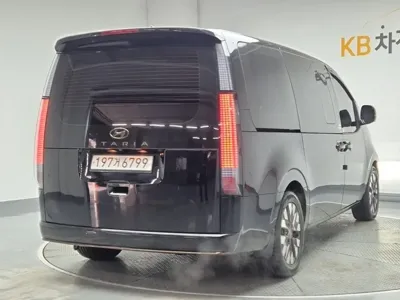 Hyundai Staria 2024, 190353 км, за 21900000 KRW