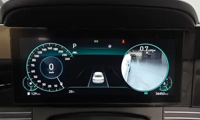 Hyundai Grandeur 2022, 36453 км, за 25700000 KRW - фото 8