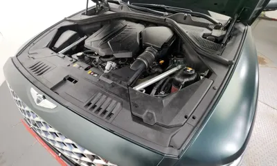 Genesis GV80 2020, 101844 км, за 44000000 KRW - фото 6