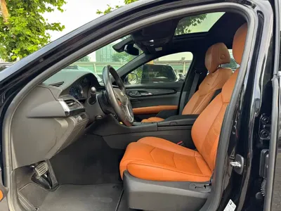Cadillac CT6 2017, 93000 км, за 108000 CNY - фото 5