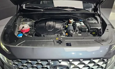 Hyundai Santafe 2021, 61882 км, за 22490000 KRW - фото 6