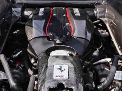 Ferrari 488 2019, 24000 км, за 4597700 CNY - фото 8