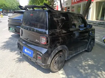 Galaxy Panda 2025, 5500 км, за 37000 CNY