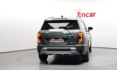 KG_Mobility_Ssangyong Torres 2024, 49914 км, за 21000000 KRW - фото 4