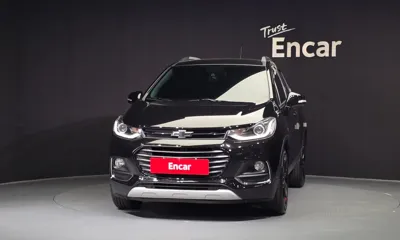 ChevroletGMDaewoo Trax 2019, 59475 км, за 7300000 KRW