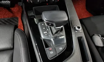 Audi A4 2023, 13128 км, за 33000000 KRW - фото 9