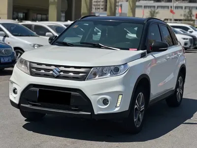 Suzuki Vitara 2017, 110000 км, за 35800 CNY