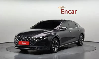 Hyundai Grandeur · 2022 год