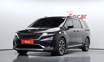 Kia Canival · 2021 год