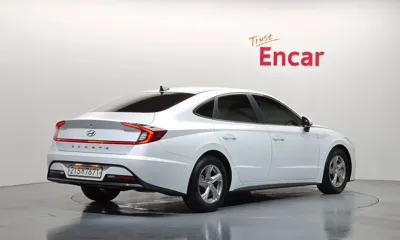 Hyundai Sonata 2020, 93234 км, за 15700000 KRW - фото 2