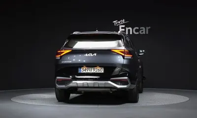 Kia Sportage 2022, 56254 км, за 25500000 KRW - фото 4