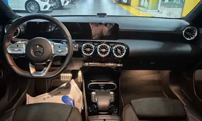 Mercedes-Benz A-Class 2023, 6699 км, за 30000000 KRW - фото 7