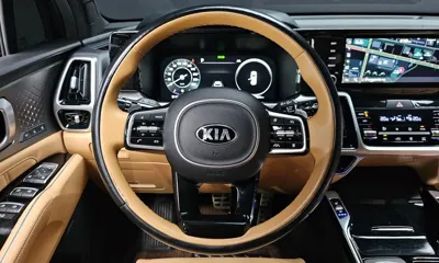 Kia Sorento 2021, 77393 км, за 27400000 KRW - фото 13