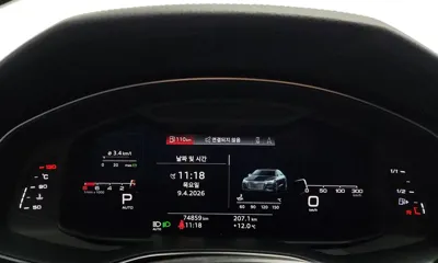 Audi A7 2020, 74859 км, за 45990000 KRW - фото 8