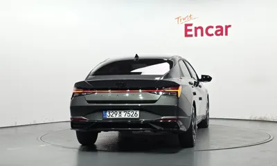 Hyundai Avante 2021, 151471 км, за 15900000 KRW