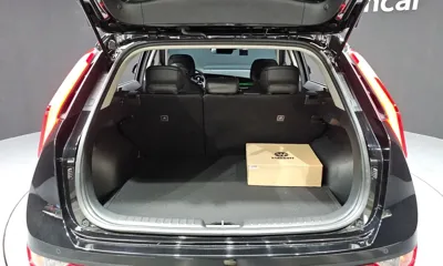 Kia Niro 2024, 7062 км, за 29600000 KRW - фото 27