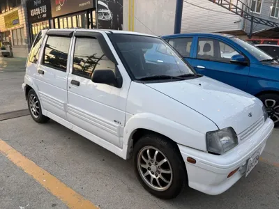 ChevroletGMDaewoo Tico 1997, 98554 км, за 3400000 KRW - фото 14