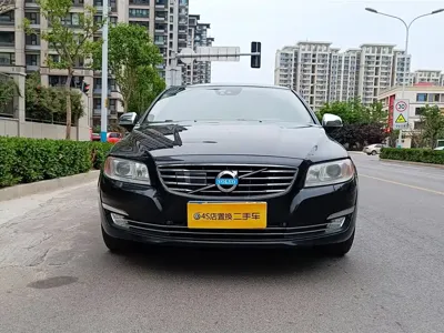 Volvo S80L 2015, 120000 км, за 38000 CNY - фото 7