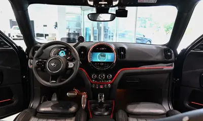 MINI Countryman 2024, 46719 км, за 33500000 KRW - фото 8