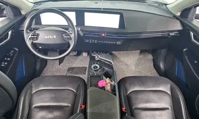 Kia EV6 2022, 124736 км, за 39990000 KRW - фото 7