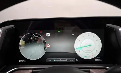 Genesis G90 2022, 78566 км, за 67700000 KRW - фото 8