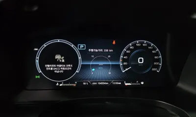 KG_Mobility_Ssangyong Rexton 2021, 104554 км, за 20800000 KRW - фото 8