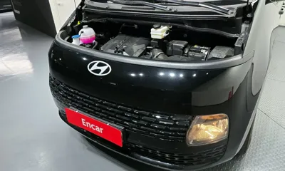 Hyundai Staria 2025, 9509 км, за 28400000 KRW - фото 6