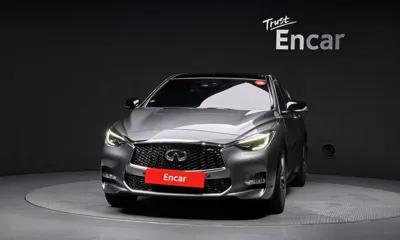 Infiniti Q30 2019, 66310 км, за 14500000 KRW