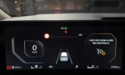Kia Canival 2025, 27954 км, за 36990000 KRW - фото 8