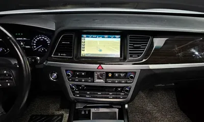 Genesis G80 2017, 160285 км, за 13700000 KRW - фото 13
