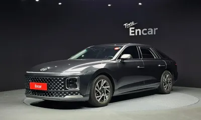 Hyundai Grandeur · 2023 год