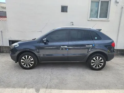 Renault-KoreaSamsung QM5 2013, 168510 км, за 2900000 KRW