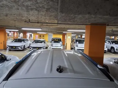 Hyundai Tucson 2026, 5 км, за 4680000 KRW - фото 14