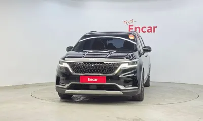 Kia Canival 2023, 111597 км, за 20600000 KRW