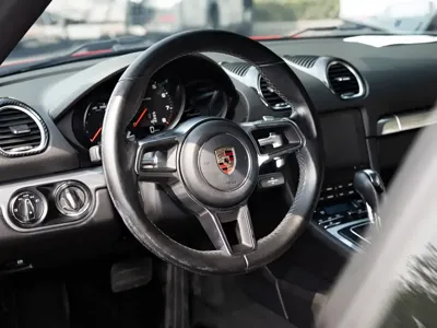 Porsche 718 2017, 50000 км, за 228000 CNY - фото 6