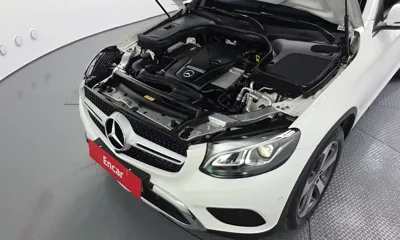 Mercedes-Benz GLC-Class 2019, 30915 км, за 33900000 KRW - фото 6