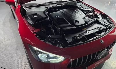 Mercedes-Benz AMG GT 2020, 30107 км, за 61900000 KRW - фото 6