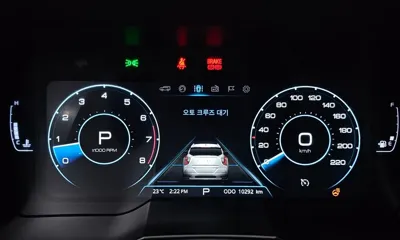 KG_Mobility_Ssangyong TIBOLI 2024, 10292 км, за 20200000 KRW - фото 8
