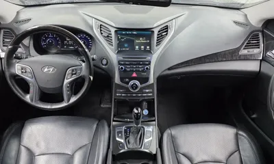 Hyundai Grandeur 2016, 114990 км, за 6000000 KRW - фото 7